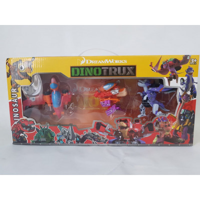 Набор Dinotrux SO4021