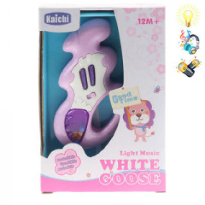 Игрушка музыкальная н\б, Kaichi, 999-102
