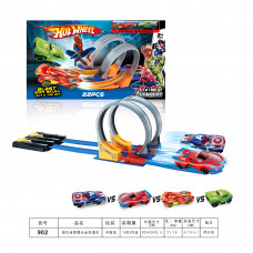 Трек Hot Wheels №902