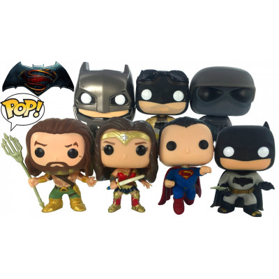 Фигурка POP HEROES HR-89/2012-10