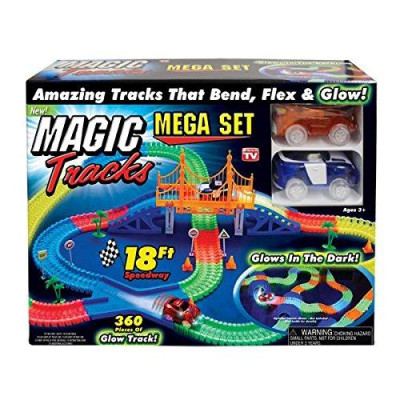 Magic Tracks 360 дет.2  маш. 4224