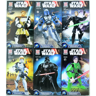 Конструктор STAR WARS  NO.2016-5